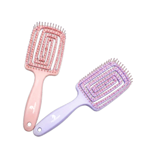 Flexible Vented Detangling Hair Brush
