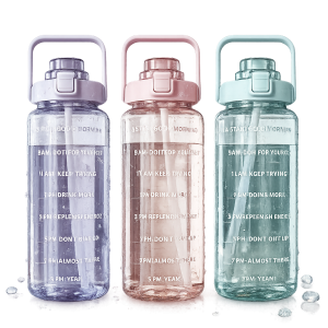 Motivational Water Bottle