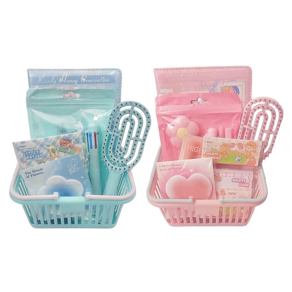 Stationary 16 items Gift Combo Pack